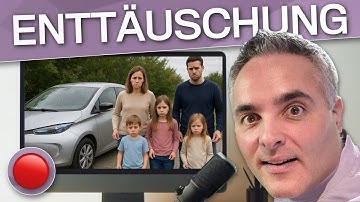 Politik demaskiert sich selbst bei neuer Elektroauto-Förderung! 😱 | Strombocks Senf