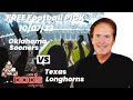 Free Football Pick Oklahoma Sooners vs Texas Longhorns Prediction, 10/7/2023 College Football