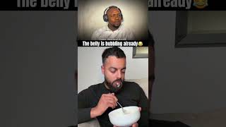 The Belly Is Bubbling Already