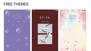 Apne Vivo ke y55s aur y53 |  mobile per Kaise Ham themes free mein change Karen not download any app screenshot 3