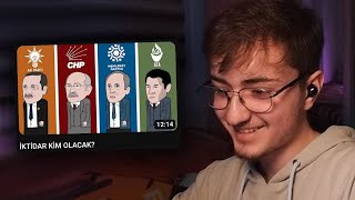 Geniuskender Iktidar Kim Olacak Izliyor Yusuf Kayaalp