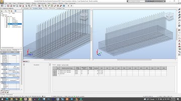 Design Of RCC |Pad Footing | Stripe fundament | Column | Beam | Retaining wall |Robot Structural2021