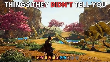 Ashes of Creation - 10 Things They DIDN