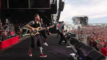 Why Tim Commerford Will Never Give Up His Ampeg SVTs