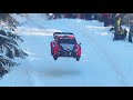 Isovalkeinen SM-Ralli 4.2.2023, Jumps!