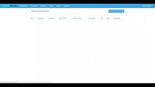 QuBe PBX Announcement Module Configuration Tutorial