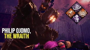 WRAITH GAMEPLAY #2 | Dead by Daylight NO COMMENTARY