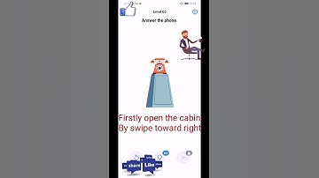 Easy Game - Brain Test level 65 solution or walkthrough