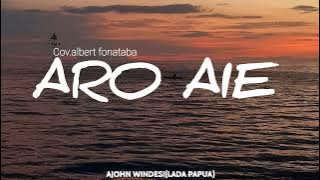 ARO AIE (cov.albert fonataba)