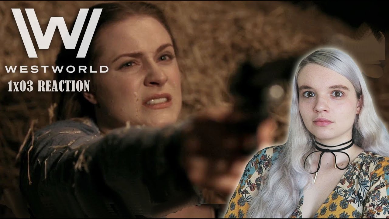Westworld 1x03 'The Stray' REACTION