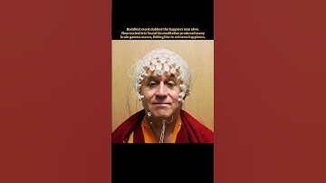 Buddhist monk dubbed the happiest man alive