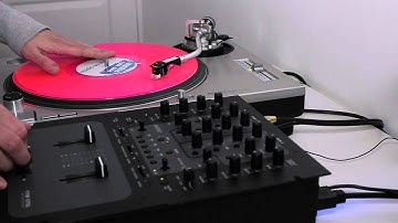 30 Days of Scratching - Day 1 - Take Back The Night Cuts