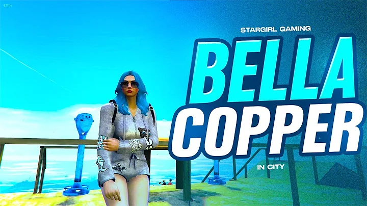 GTA V RP LIVE WITH  BELLA COOPER  #tlrp