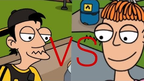 Lamar - Idle Vlogger Vs Van - Idle Vlogger level 2