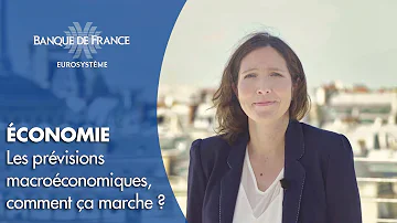 Comment faire une prévision économique ? Comment faire une prévision économique ?