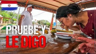 🤯 Probamos COMIDA EXTRAÑA en Paraguay rumbo a PILAR 🇵🇾 // C165 - En MOTO con SIDECAR por el MUNDO by Rolombian Travel 20,466 views 5 months ago 26 minutes