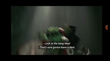 robots 2005 final battle part 1