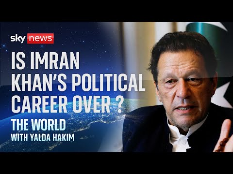 Imran Khan: Is