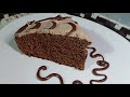 كيكه بشوكولا الحليب تويسكو Gâteau Twisco