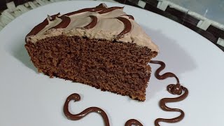 كيكه بشوكولا الحليب (تويسكو) .. gâteau twisco