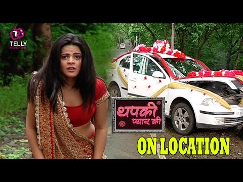 Why Thapki Asks Bihaan to Step Out Of Wedding Car | Thapki Pyaar Ki On Location