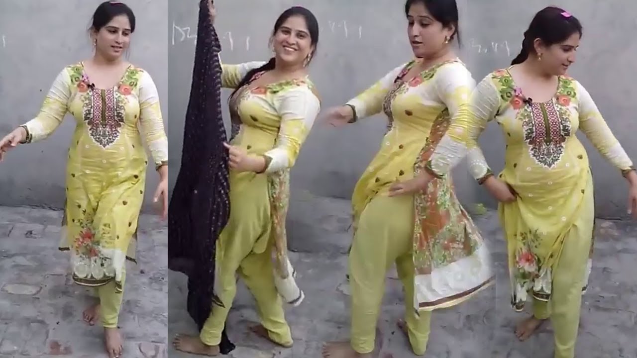 Desi Girl Dance Indian Tik Tok Girl Dance Hot Village Girl Dance 