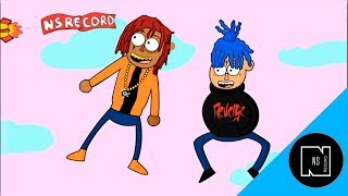 Xxxtentacion - Rareboyz Prod. By