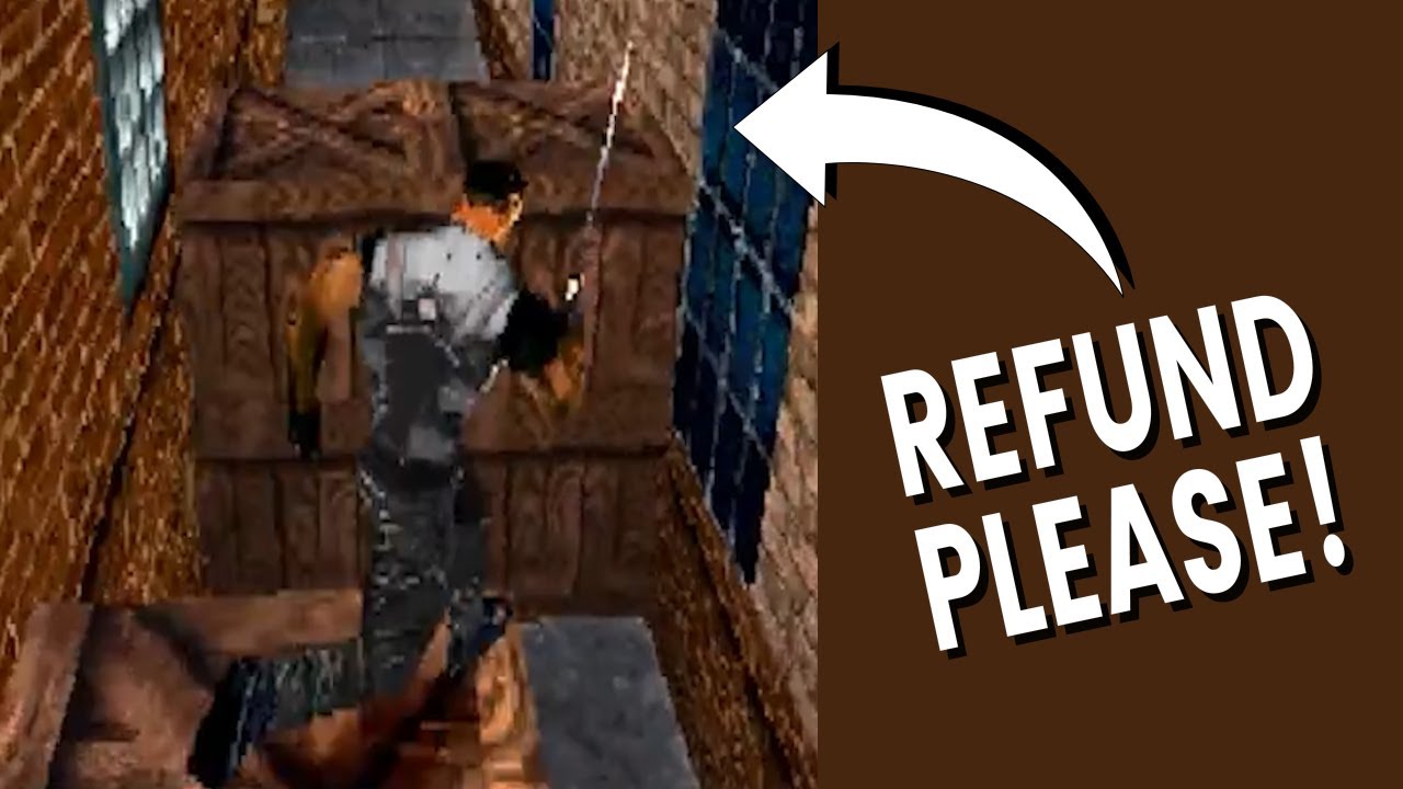 Your Biggest Gaming Letdowns YouTube