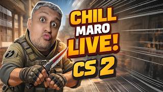 Streaming after log time | CS2 Time #6dj9 #cs2