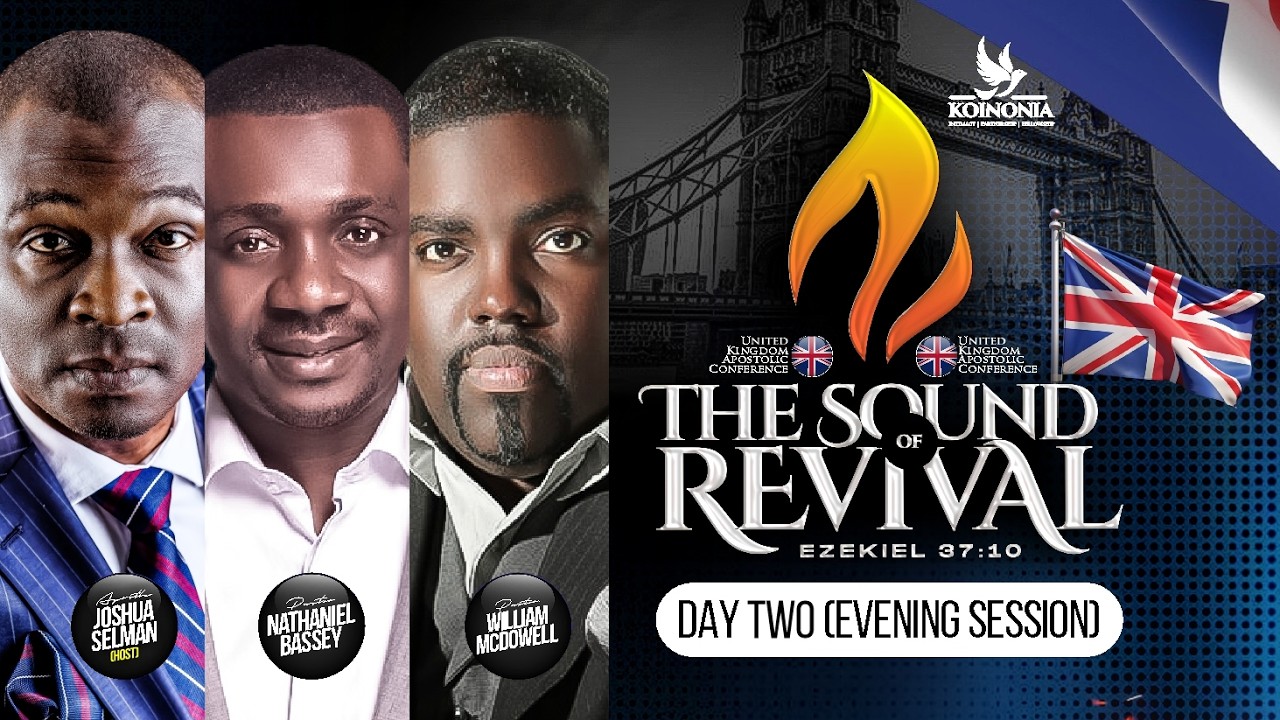 REVIVE US AGAIN – PART 3 (THE EVIDENCE OF TRUE REVIVAL) – SOUND OF REVIVAL UK 2026 || APOSTLE SELMAN