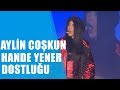 Magazin Hande Yener Yakトアn Dostu Aylin Coナ殘un A Kol Kanat Gerdi Magazin Hande Yener Yakトアn Dostu Aylin Coナ殘un A Kol Kanat Gerdi