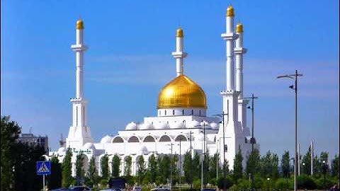 سورة فصلت القارئ المرحوم الشيخ محمد سعيد النعيمي رحمه الله
