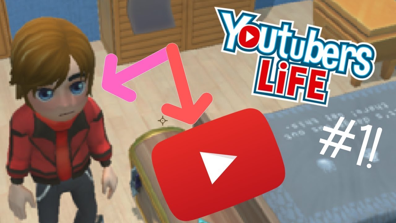 The Channel Begins!  r's Life Walkthrough #1 