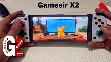 Gamesir X2 New Model 👻