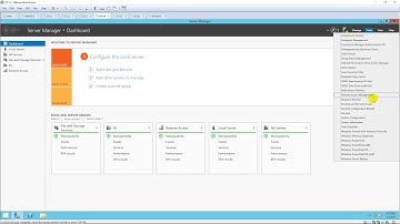 Set up the VPN Server in Windows Server 2012 R2 ( Site to Site )
