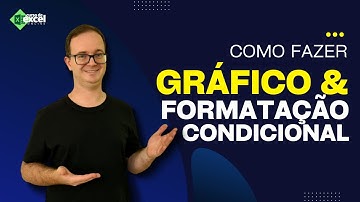 Gráfico com Formatação Condicional no Excel