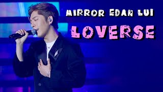 [4K]2024.05.12 MIRROR Edan 呂爵安  《LOVERSE》Chill Club推介榜年度推介23/24