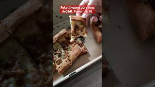 Mevlana Pide Deniyorum - Liva Pide 60₺