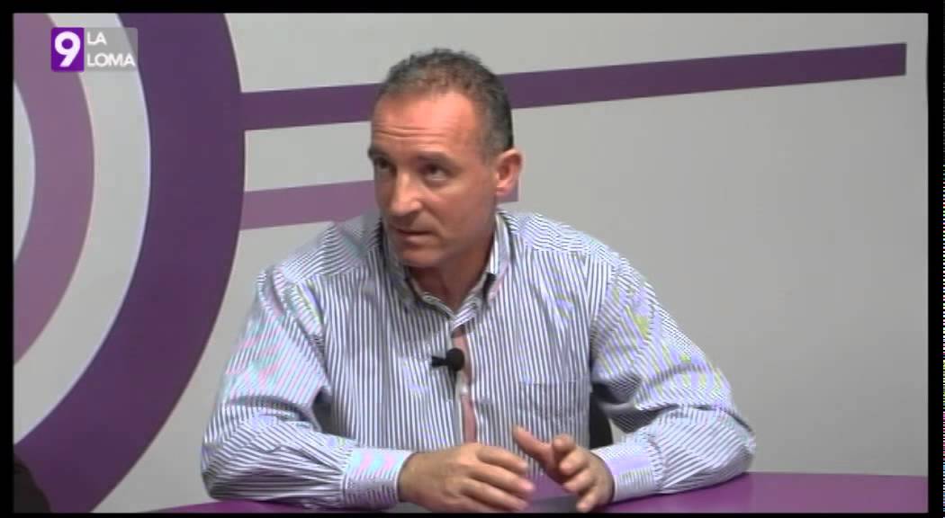 Actualidad a Debate · Gonzalo Rus, alcalde de Lupión