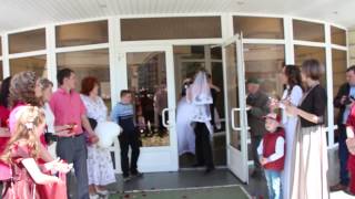 Свадьба прекрасной пара 26.04.14 Свадьба прекрасной пара 26.04.14