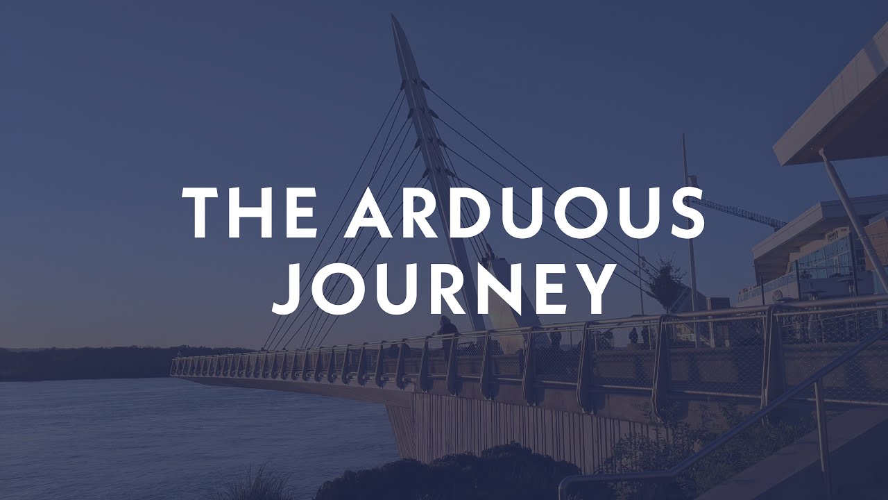 arduous journey 6