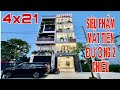 Đẹp mê mẩn, đắm say MẶT TIỀN ĐƯỜNG buôn bán sầm uất DIỆN TÍCH TO, SÂN VƯỜN RỘNG xe hơi đậu thoải mái