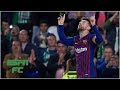 Lionel Messi sees things we don't even consider - Steve Nicol | La Liga