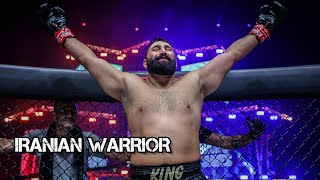 THIS IRANIAN WARRIOR WILL IMPRESS YOU - IRAJ AZIZPOUR Highlights [HD] 2023