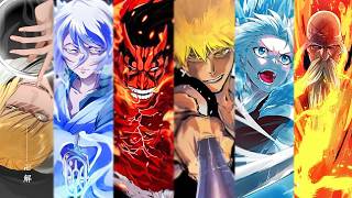 Which Zanpakuto is the Best?