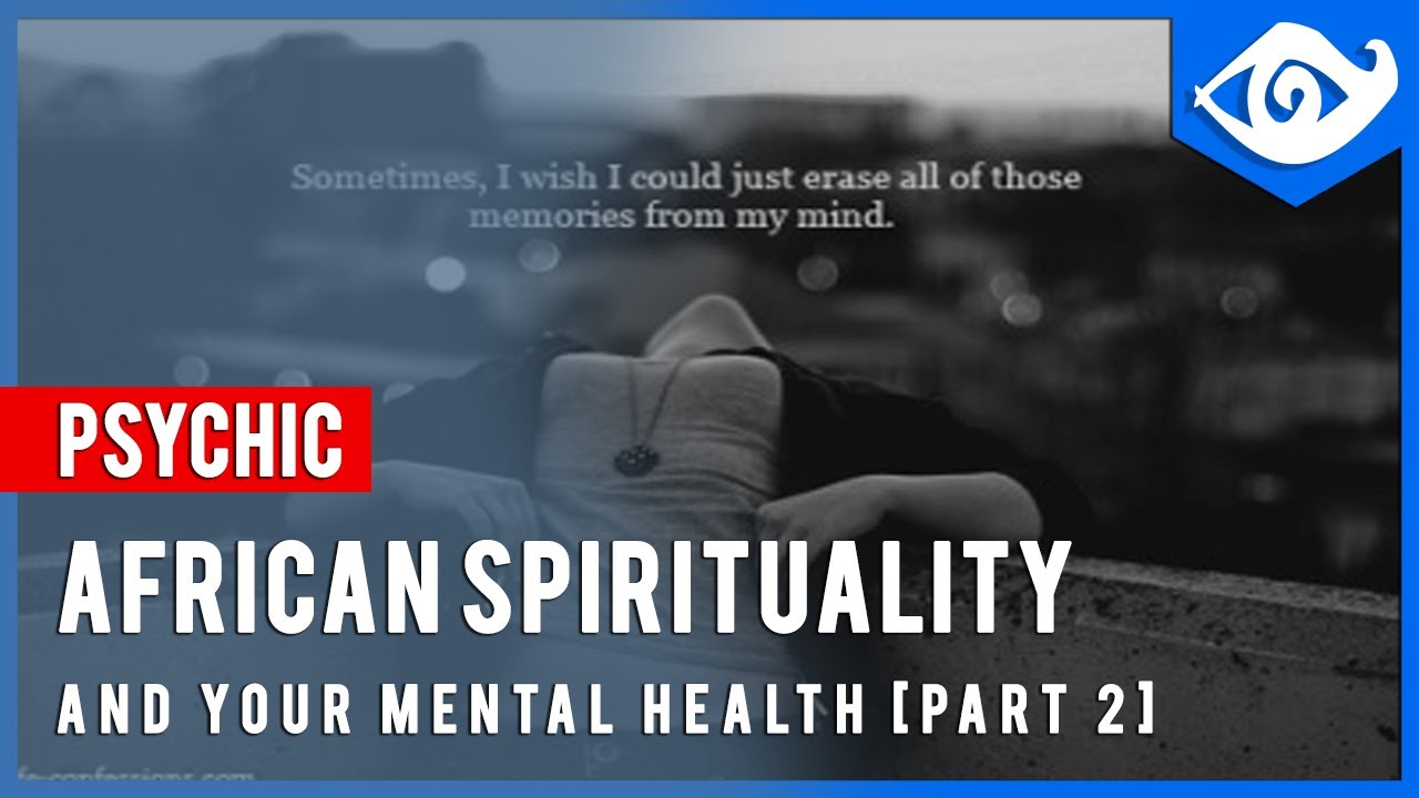 Sophisticated Sunday - African Spirituality & Your Mental Health [Part 2 ft. Osun Funke] african spirituality symbols