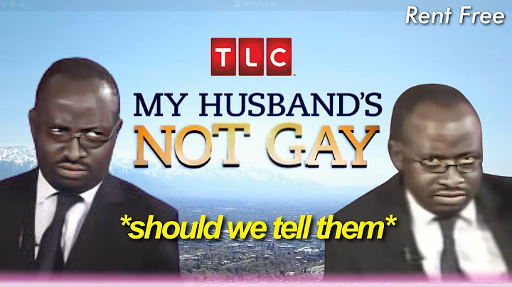 my husband is not gay is DIABOLICAL💀 I Can't Believe this TLC TV Show is Real