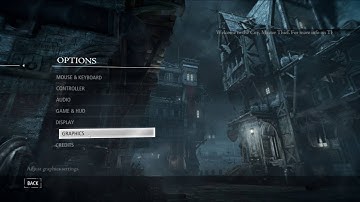 How To Change Texture Filtering Quality In Thief