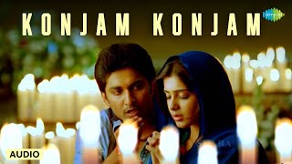 Konjam Konjam - Audio Song | Naan Ee | Nani, Samantha | S. S. Rajamouli | M. M. Keeravani
