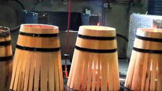 A Cooperage Moment: Toasting the Barrel